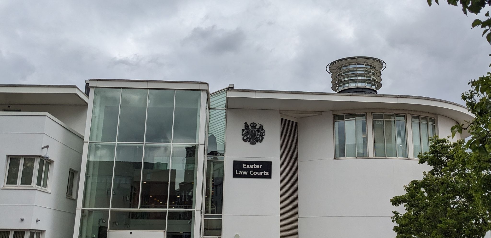 Man denies murdering 74 year old Devon woman in Ludwell Valley Park